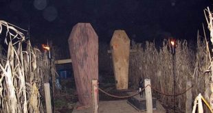 Unveiling the Spine-Tingling Secrets of Willow Springs Haunted Corn Maze 10 th 115