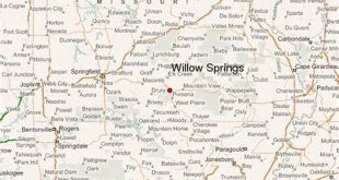 Unveiling the Secrets of Willow Springs' Weather: Uncover the Power of Weather Radar 4 th 45