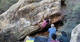 Unveil the Hidden Gems of Willow Springs Bouldering 22 th 62