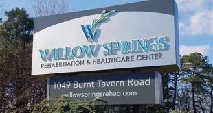 Unveiling the Secrets of Willow Springs: Discoveries in Rehabilitation and Healthcare 19 th 161