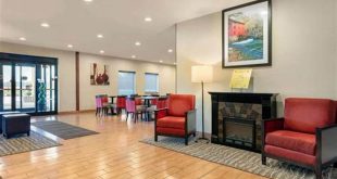 Discover Comfort, Convenience & Value at Willow Springs Comfort Inn 4 th 179