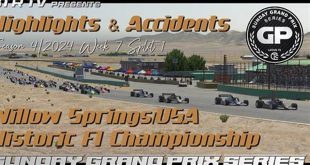 Unleash the Secrets of Willow Springs GP: A Journey of Discovery and Insight 13 th 188