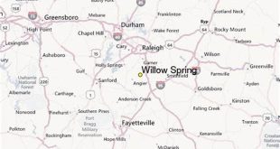Uncover Willow Springs, NC: An Enticing Map-Guided Journey 22 th 55