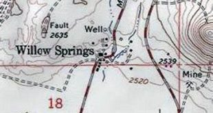 Uncover the Hidden Gems of Willow Springs with Our Interactive Map 22 th 98