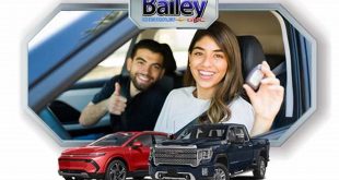 Unveil the Automotive Haven: Bailey Chevrolet GMC Willow Springs 22 th 122