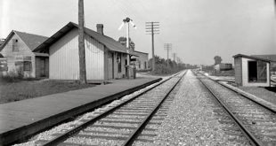 Uncover the Hidden Gems of Willow Springs Train Station 4 th 156