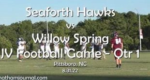Uncover the Secrets of Willow Spring JV Football: A Journey of Discovery and Triumph 4 th 168