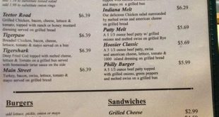 Discover a Culinary Paradise: Unveiling the Delights of Willow Springs Menu 4 th 3