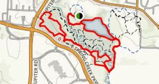 Unveiling the Hidden Gems of Willow Springs and Bobcat Run Loop 16 th 31