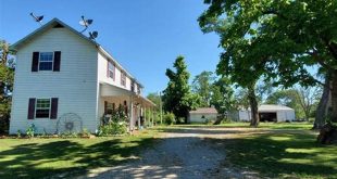 Discover the Hidden Gems of Real Estate in Willow Springs, MO 4 th 45