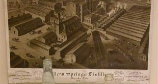 Unveil the Secrets of American Whiskey: A Journey with Willow Springs Distilling Company 1 th 101