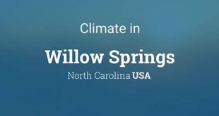 Unveiling Willow Springs' Weather: A Comprehensive Guide to Climate, Patterns, and Trends 28 th 92